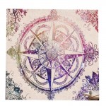 Mandala Tapestry Bohemian Printed W:102 x L:150cm